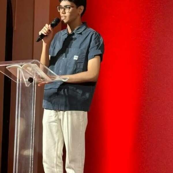 Abbadi Ali Fatmi Vince Il Pegaso D'oro Per 'Una Casa Blu', Capire Edizioni